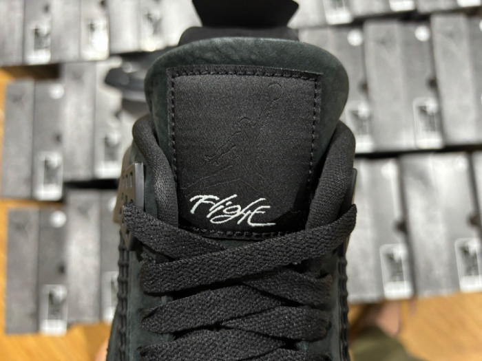 Nigel Sylvester x Air Jordan 4 HF4340-001