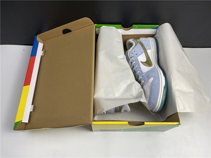 Sean Cliver x Dunk SB Low DC9936-100