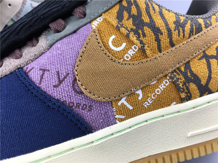 Nike Air Force 1 Low Travis Scott Cactus Jack CN2405-900