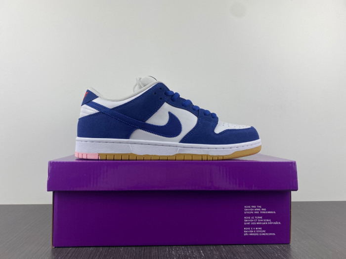 Nike SB Dunk Low Los Angeles Dodgers  DO9395-400