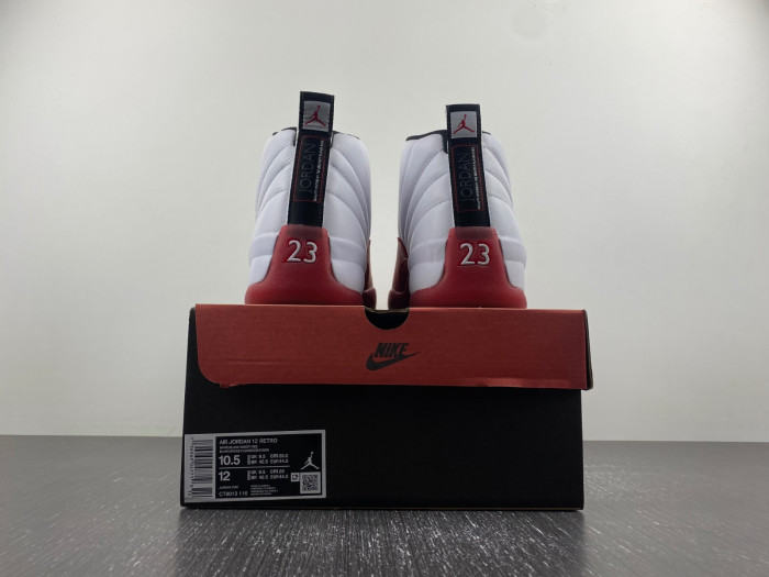 Air Jordan 12 “Cherry” CT8013-116