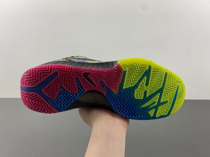 Nike Kobe 4 Protro “Wizenard” CV3469-001