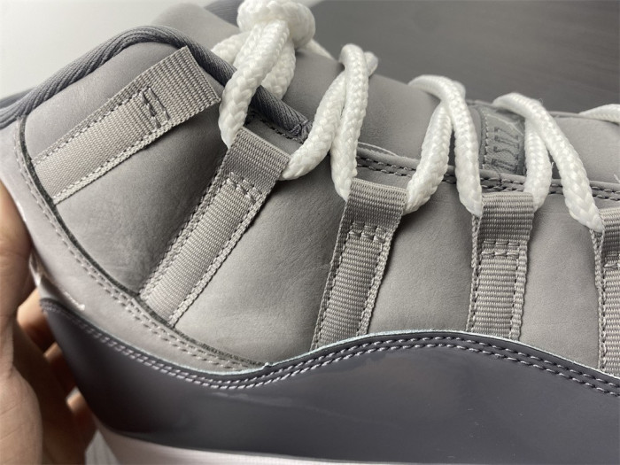 Jordan 11 Retro Cool Grey (2021) - CT8012-005