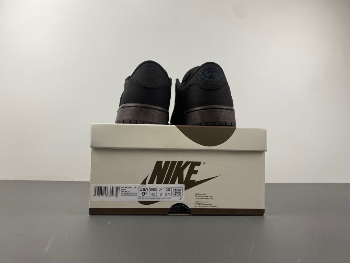 Travis Scott x Air Jordan 1 Low OG