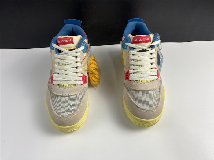 Jordan 4 Retro Union Guava Ice DC9533-800