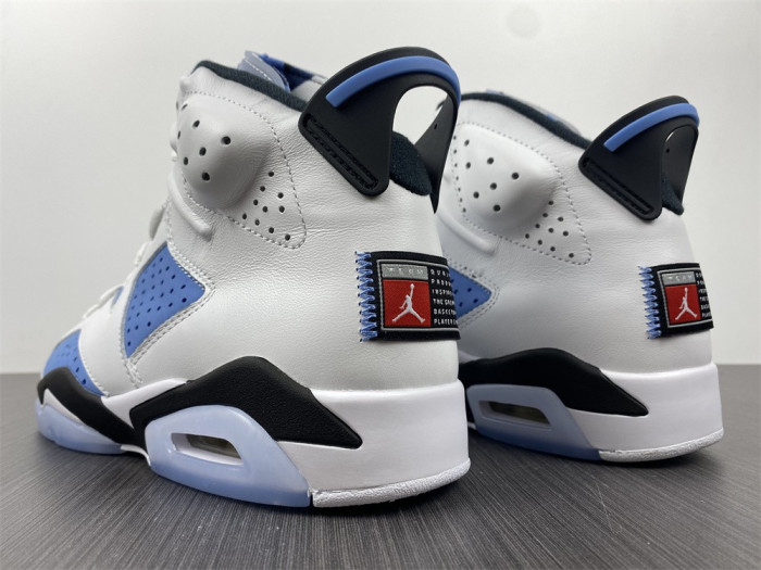 Air Jordan 6 “UNC” CT8529-410