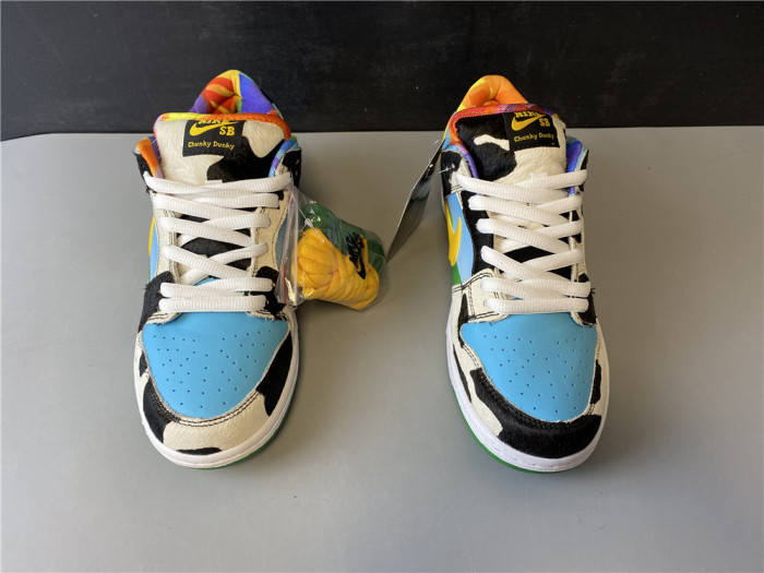 Nike SB Dunk Low Ben & Jerry