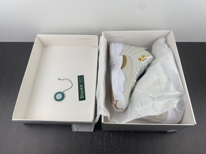 Air Jordan 12 WHITE 873864-102