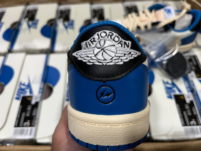 Travis Scott x Fragment x Air Jordan 1 Low OG DM7866 140