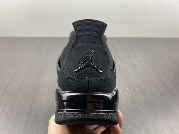 Jordan 4 Retro Black Cat (2020) CU1110-010