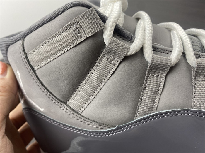 Jordan 11 Retro Cool Grey (2021) - CT8012-005