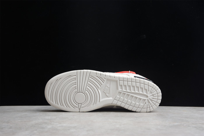 Nike Dunk Low Off-White Lot 33 DJ0950-118