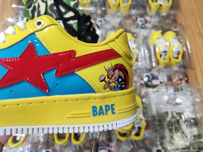 A BATHING APE BAPE STA