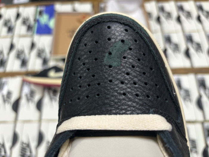 Nigel Sylvester X Air Jordan 1 Low OG Better With Time IB8958-001