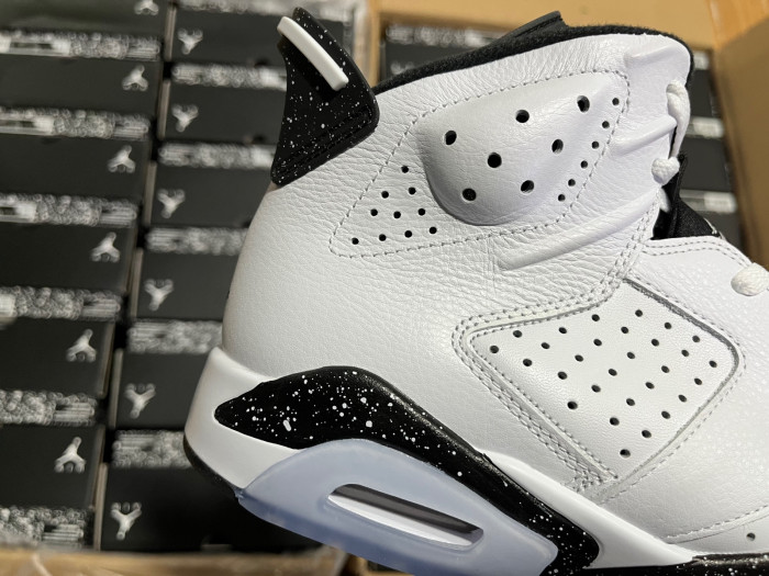 Air Jordan 6 “Reverse Oreo” CT8529-112