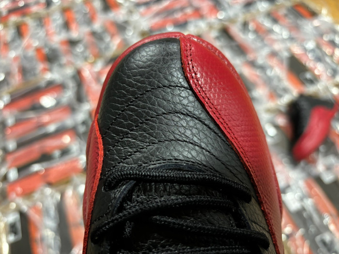 AIR JORDAN 12 RETRO FLU GAME (2025) CT8013-002