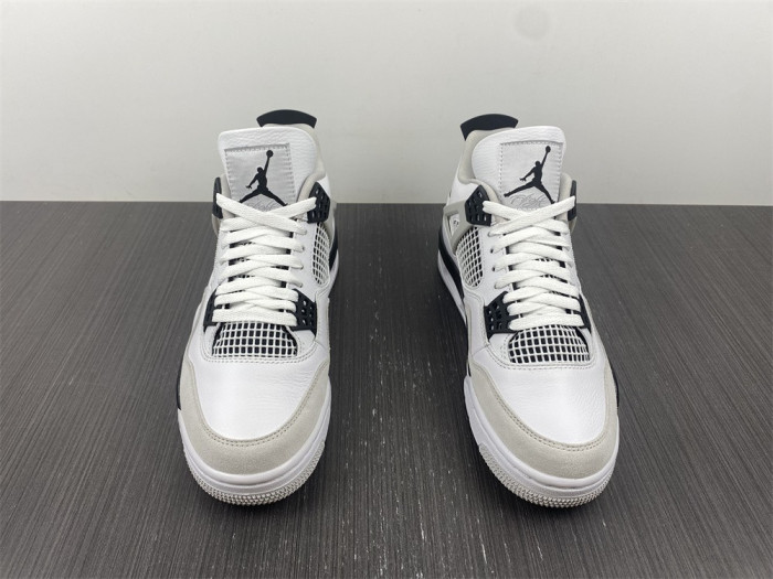 Jordan 4 Retro Military Black DH6927-111