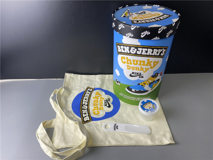 Nike SB Dunk Low Ben & Jerry