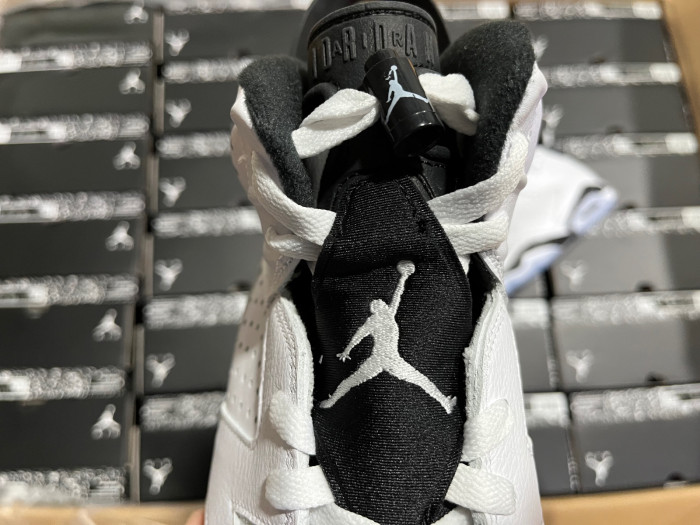 Air Jordan 6 “Reverse Oreo” CT8529-112