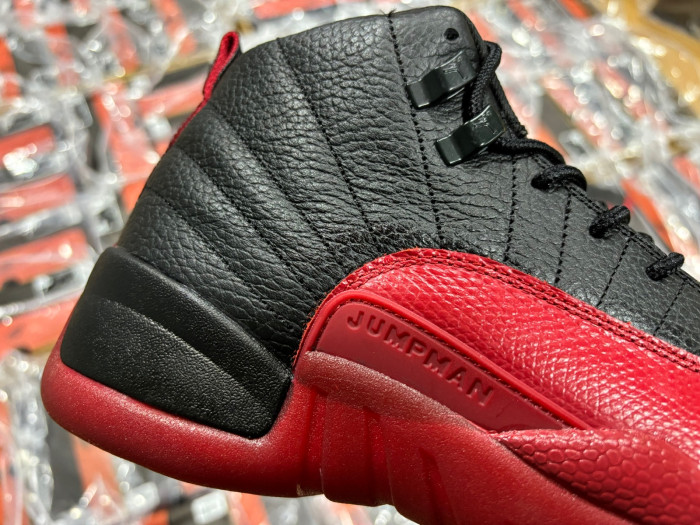 AIR JORDAN 12 RETRO FLU GAME (2025) CT8013-002
