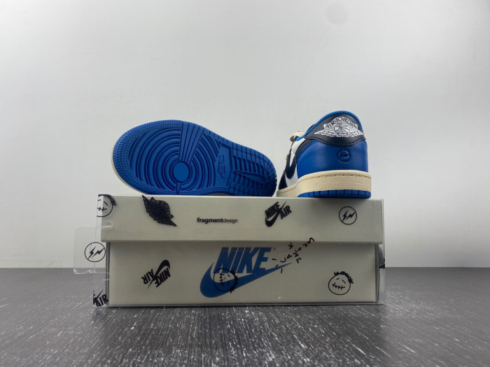 Travis Scott x Fragment x Air Jordan 1 Low OG DM7866 140