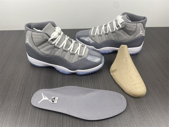 Jordan 11 Retro Cool Grey (2021) - CT8012-005