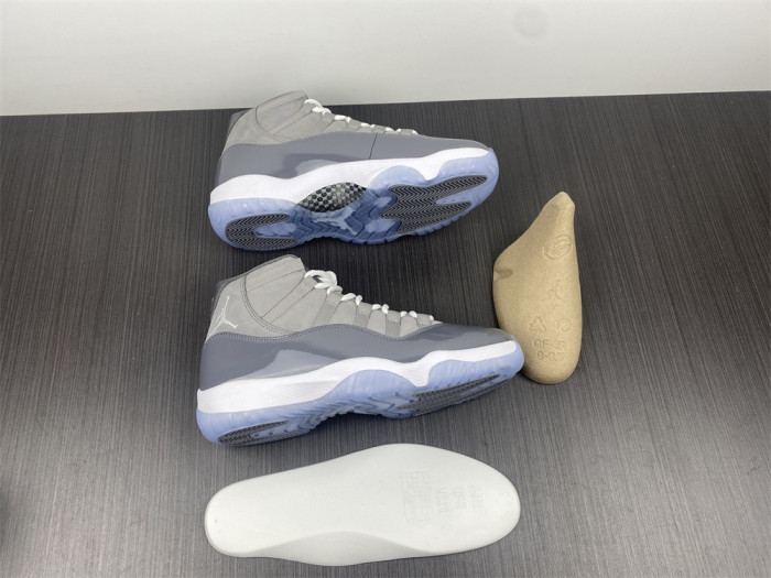 Jordan 11 Retro Cool Grey (2021) - CT8012-005