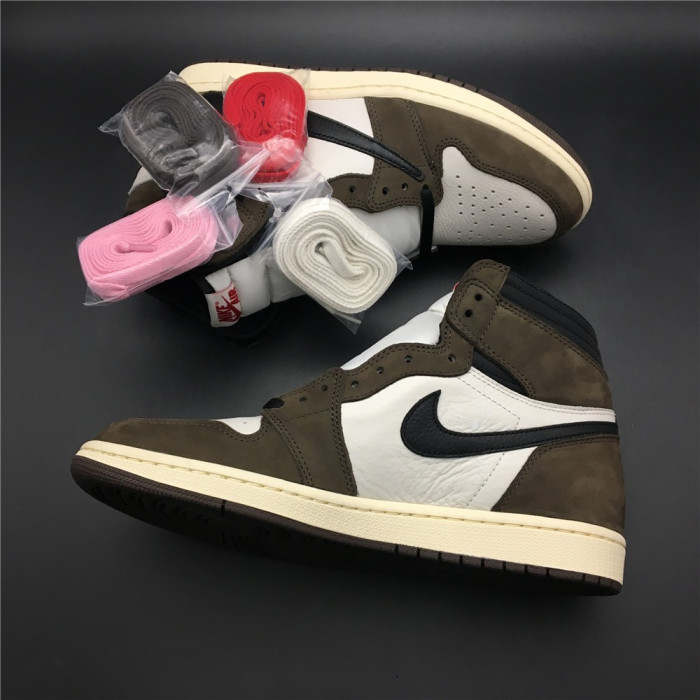 Jordan 1 Retro High Travis Scott CD4487-100