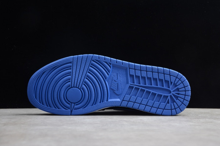 Jordan 1 Mid Royal (2020) 554724-068