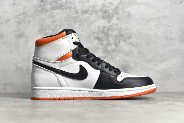 Jordan 1 Retro High Electro Orange 555088-180