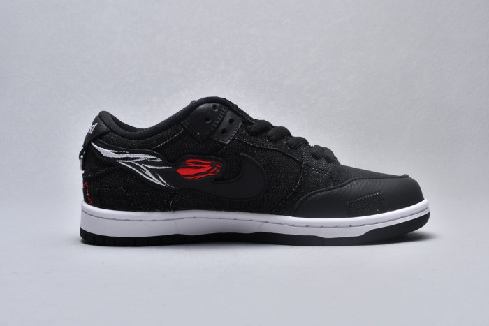 Nike SB Dunk Low Wasted Youth DD8386-001