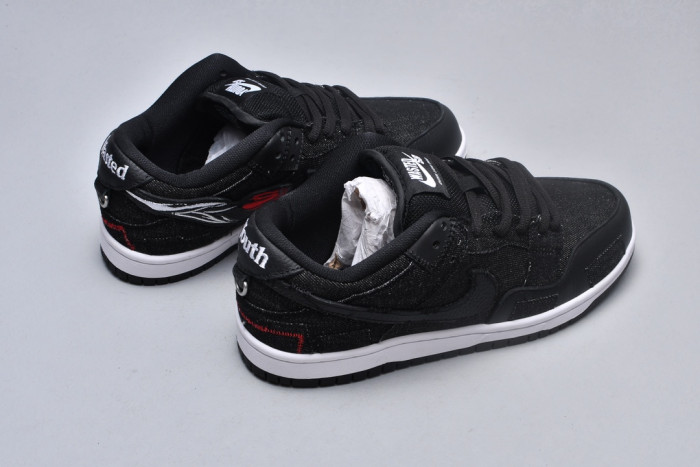 Nike SB Dunk Low Wasted Youth DD8386-001