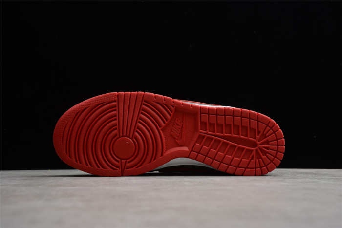 Nike Dunk Low Retro Medium Grey Varsity Red UNLV (2021) DD1391-002