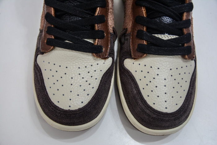 Nike Dunk High Bodega Legend Fauna Brown CZ8125-200