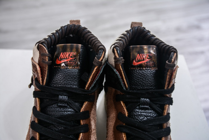 Nike Dunk High Bodega Legend Fauna Brown CZ8125-200