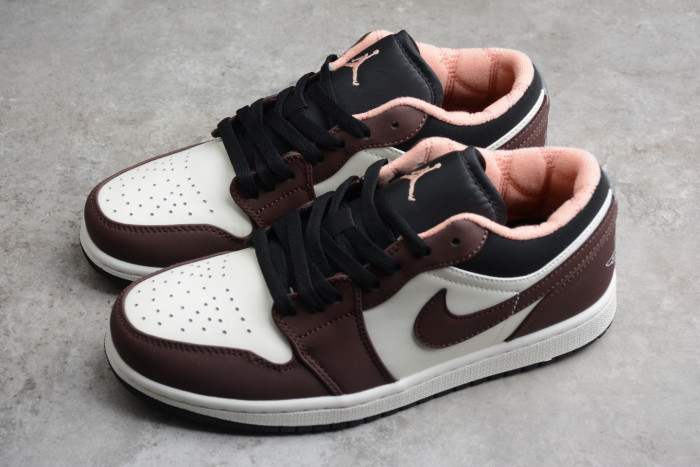 Jordan 1 Low Mocha DC6991-200