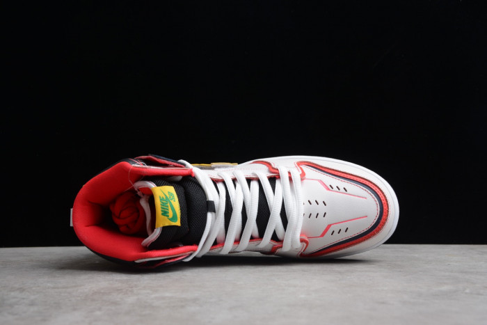 Nike Dunk SB High RX-0 Unicorn Gundam DH7717-100