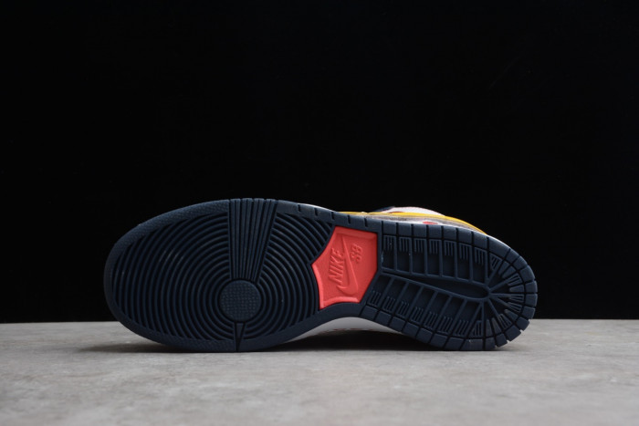 Nike Dunk SB High RX-0 Unicorn Gundam DH7717-100