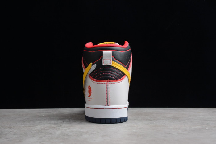 Nike Dunk SB High RX-0 Unicorn Gundam DH7717-100