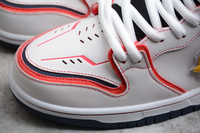 Nike Dunk SB High RX-0 Unicorn Gundam DH7717-100
