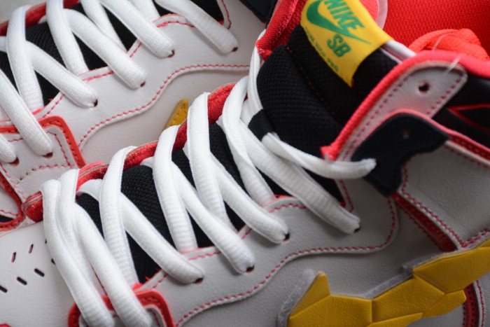 Nike Dunk SB High RX-0 Unicorn Gundam DH7717-100