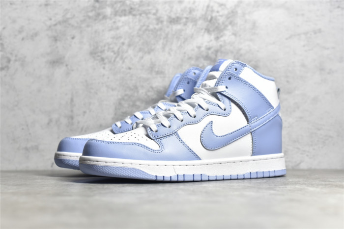 Nike Dunk High Aluminum (W) DD1869-107