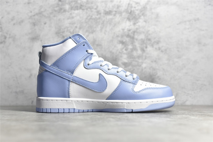 Nike Dunk High Aluminum (W) DD1869-107