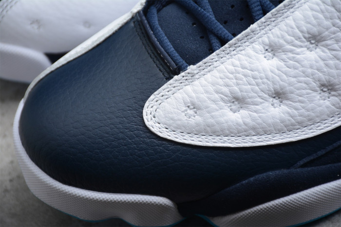 Jordan 13 Retro White Obsidian Powder Blue 414571-144