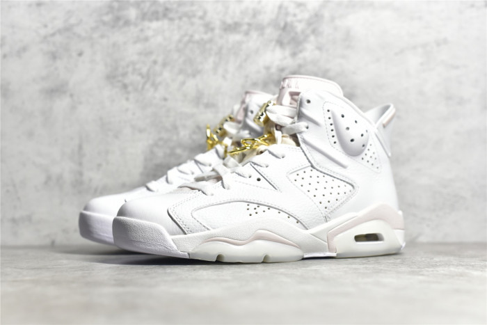 Jordan 6 Retro Gold Hoops (W) DH9696-100