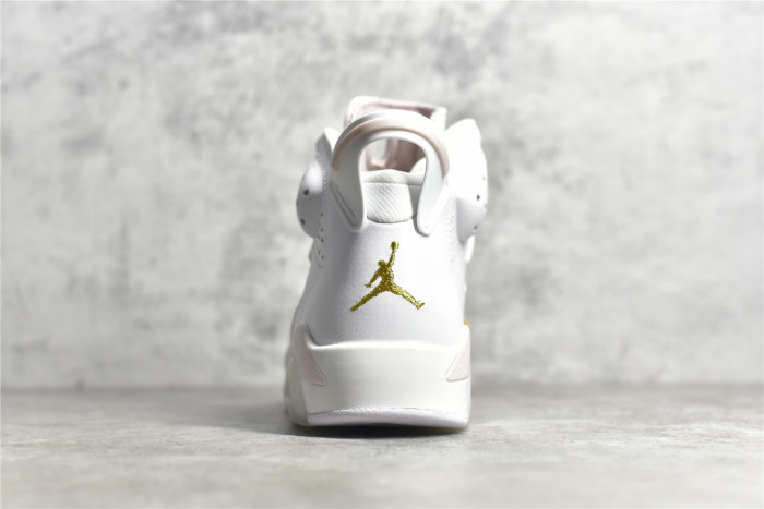 Jordan 6 Retro Gold Hoops (W) DH9696-100