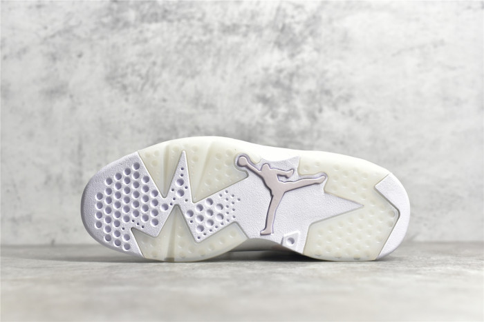 Jordan 6 Retro Gold Hoops (W) DH9696-100