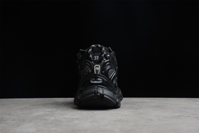 Ba*len*cia*ga runner trainer