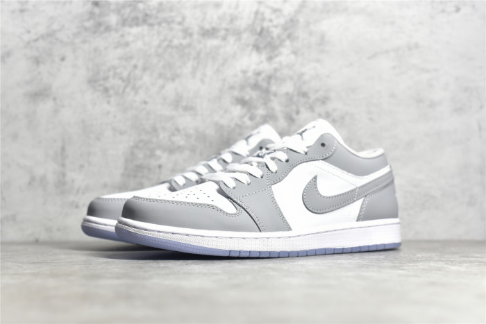 Jordan 1 Low Wolf Grey (W) DC0774-105