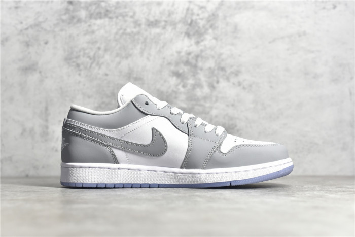 Jordan 1 Low Wolf Grey (W) DC0774-105